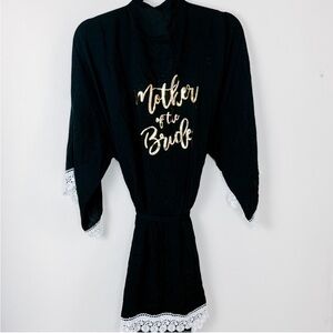 Mother of Bride Robe